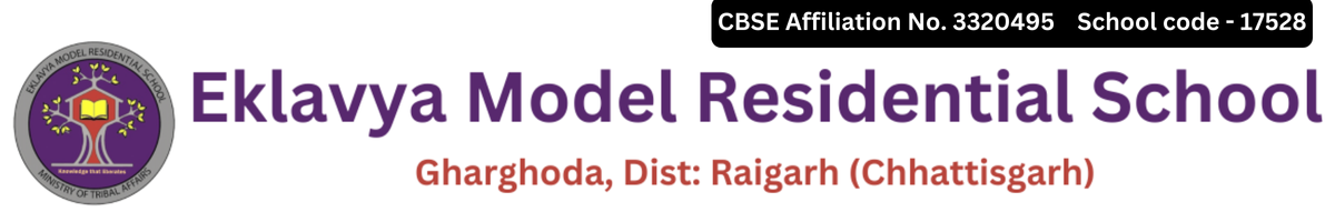 EMRS – Eklavya Model Residential School Chharratangar